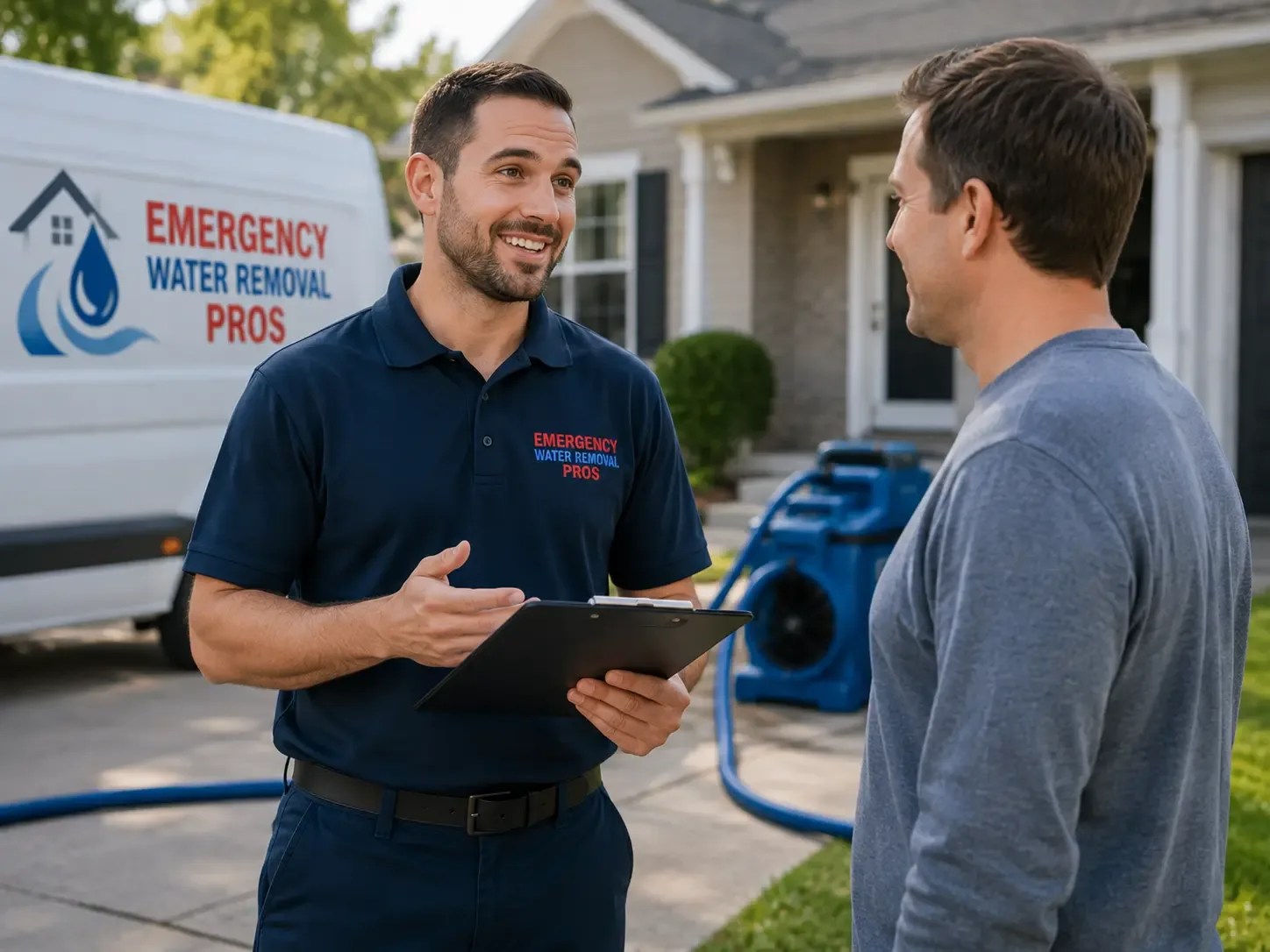 Emergency Water Removal Anthon, IA FAQs